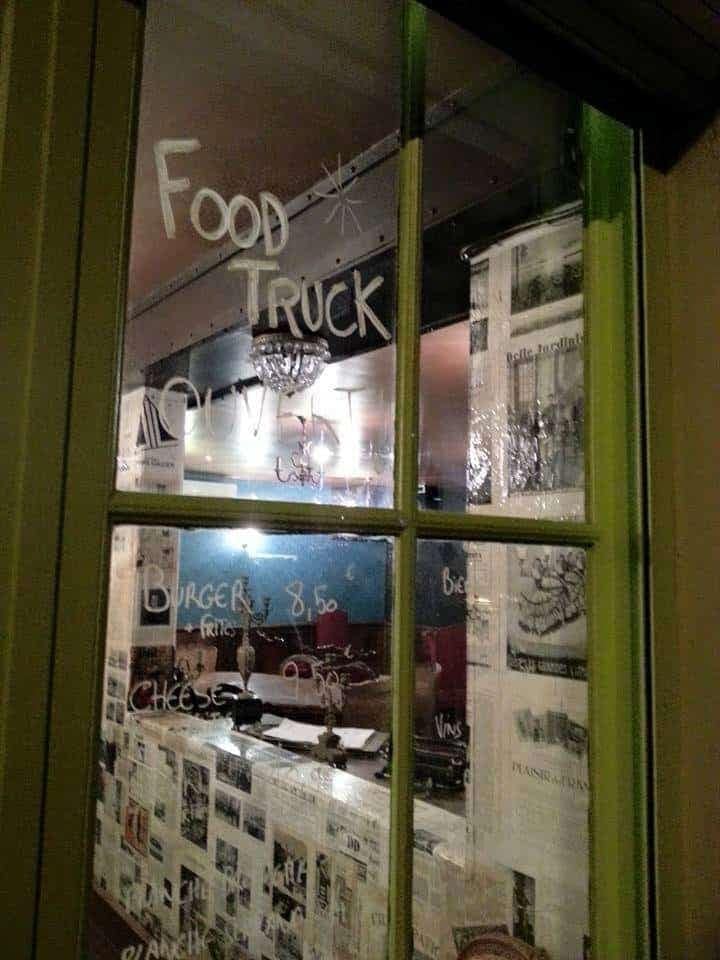 Photo de Le food truck