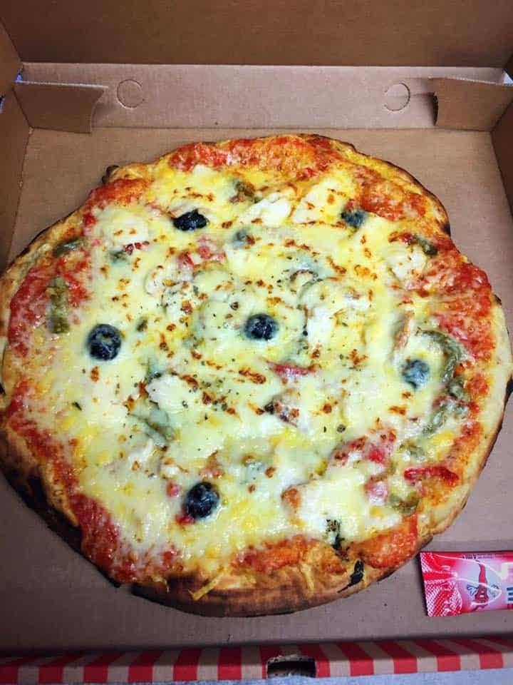 Le four à pizzas — photo 2