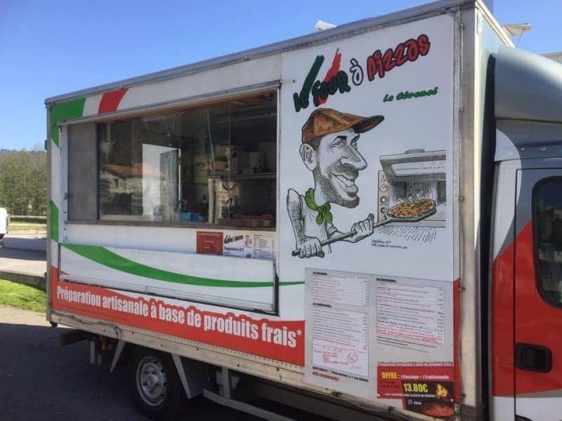 Le four à pizzas — photo 3