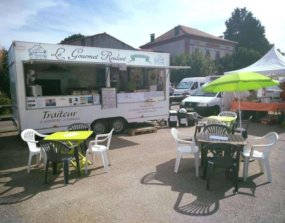 Le Gourmet Roulant — photo 3