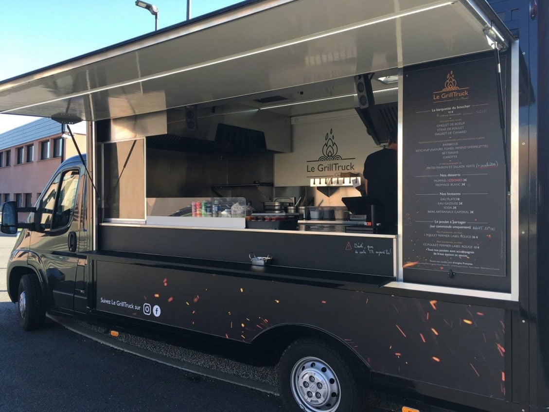 Le GrillTruck — photo 3
