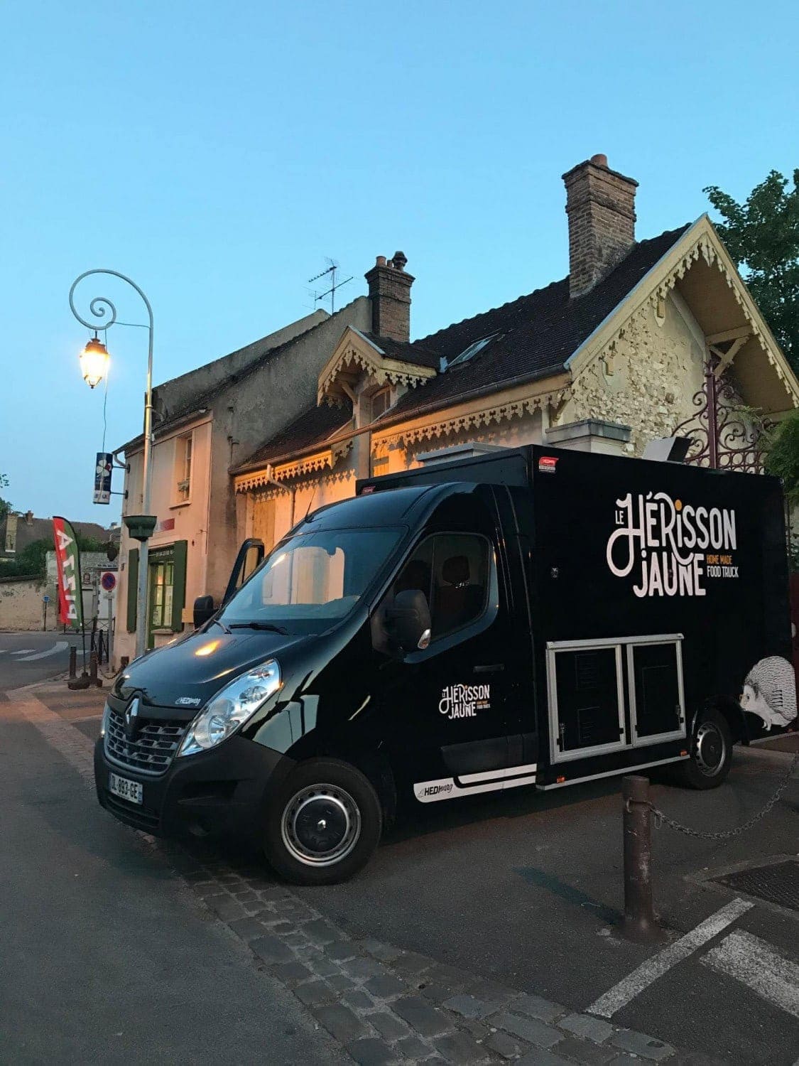 Le Hérisson Jaune — photo 2