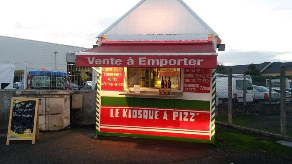 Le Kiosque à Pizz' — photo 3