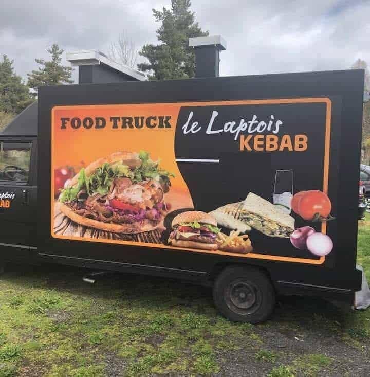 Le Laptois kebab — photo 3