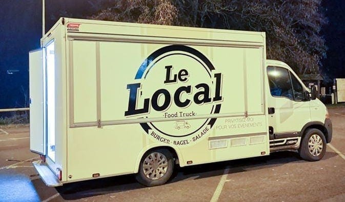 Le local — photo 3