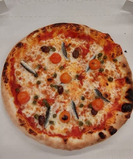 Le Manuel à Pizzas — photo 2