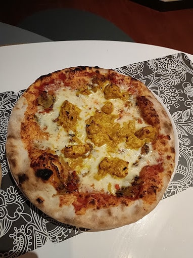 Photo de Le Manuel à Pizzas