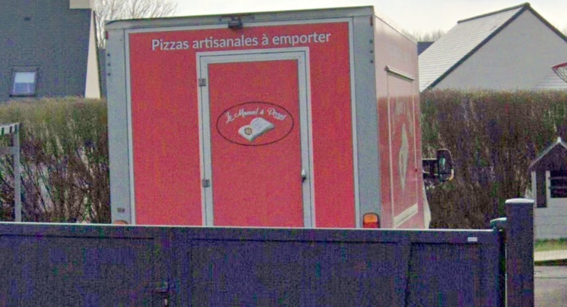 Le Manuel à Pizzas — photo 3