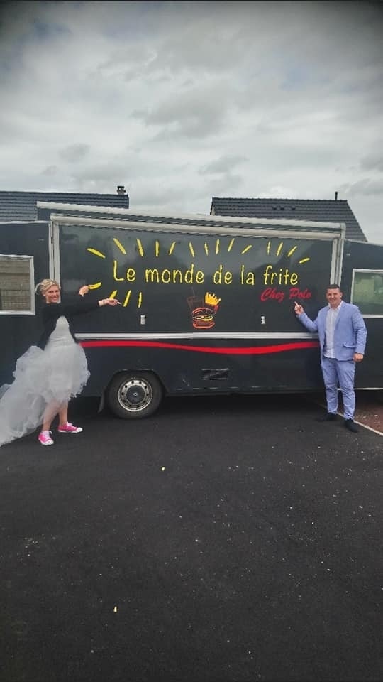 Le monde de la frite chez Polo — photo 2