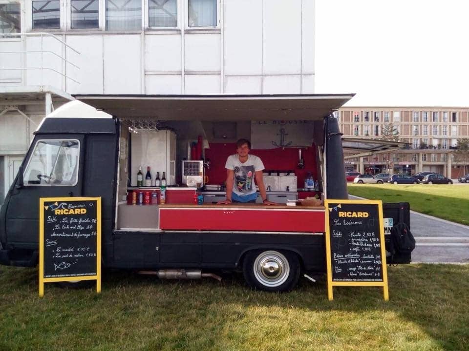 Le Mousse truck — photo 3