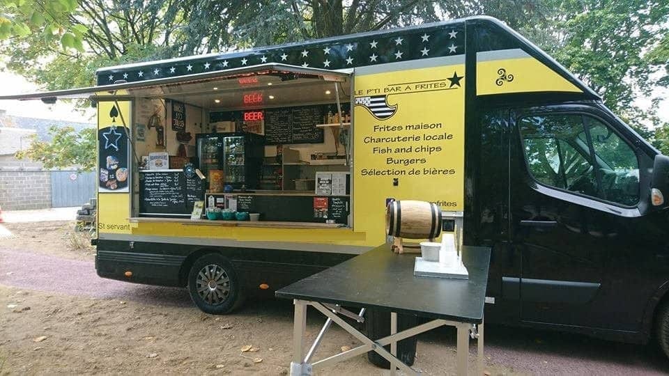 Le p'ti bar à frites — photo 2