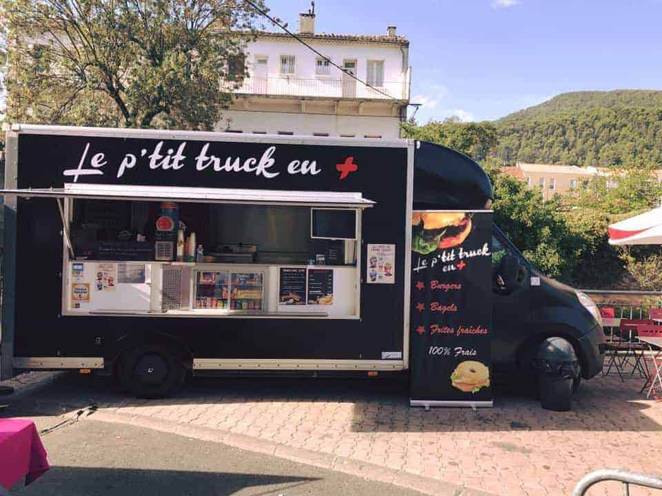 Le p'tit truck en + — photo 3
