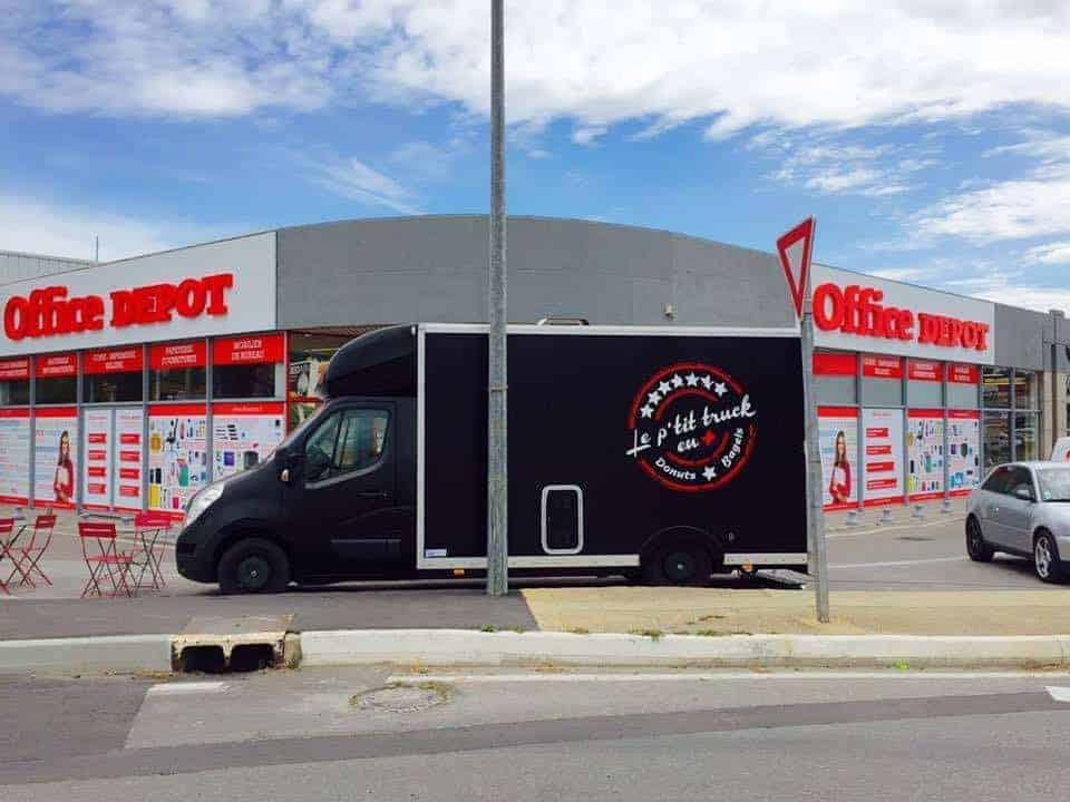 Le p'tit truck en + — photo 2