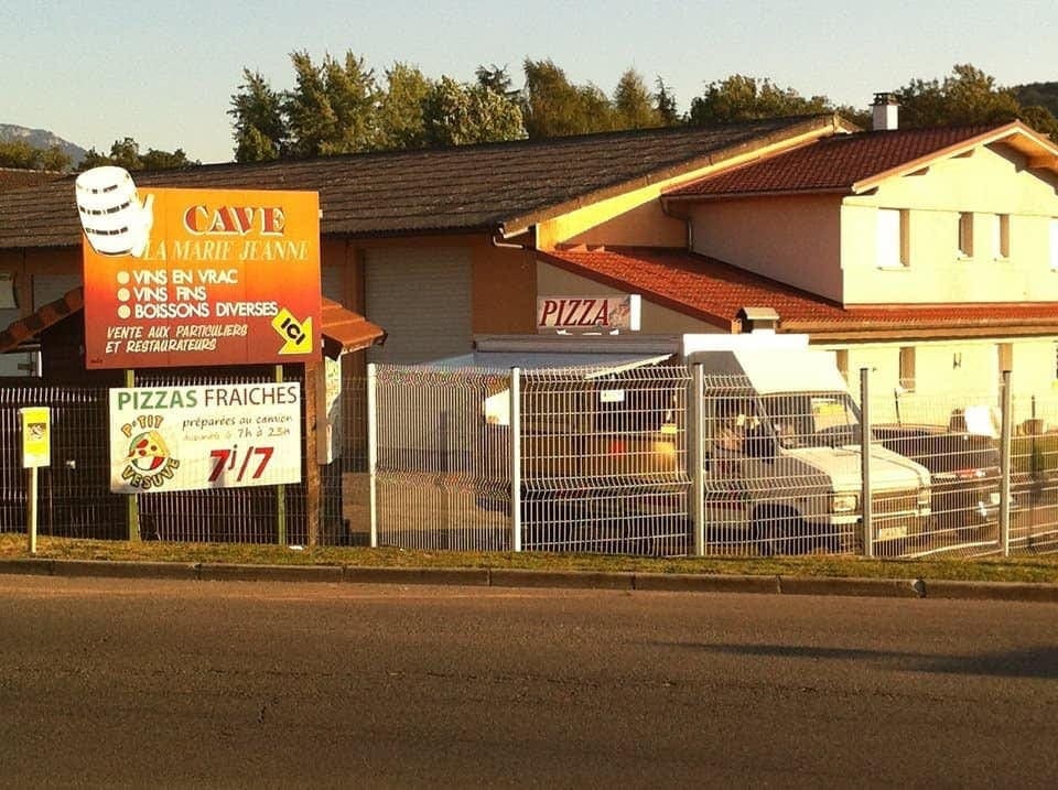 Le P'tit Vésuve — photo 3