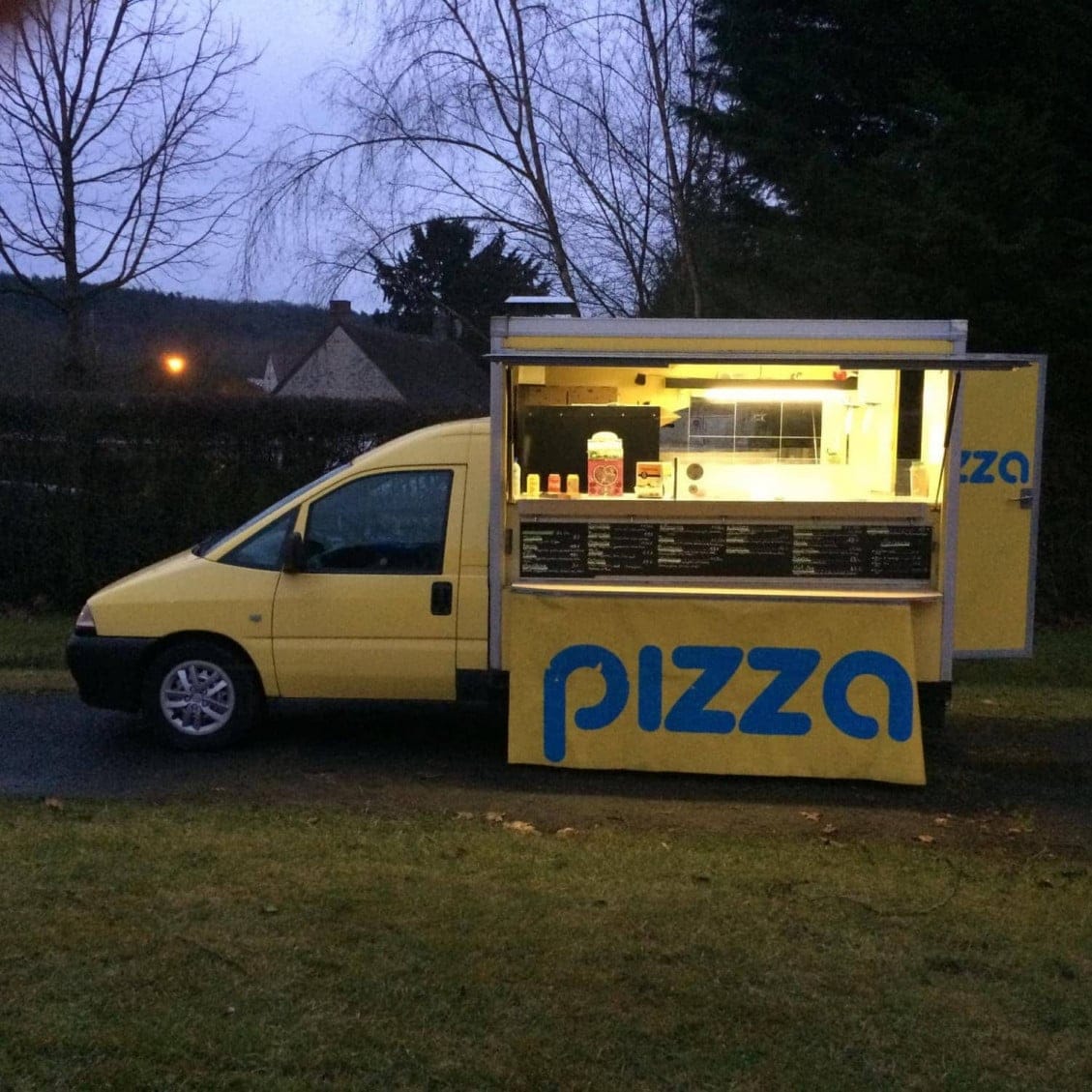Le petit camion jaune — photo 3