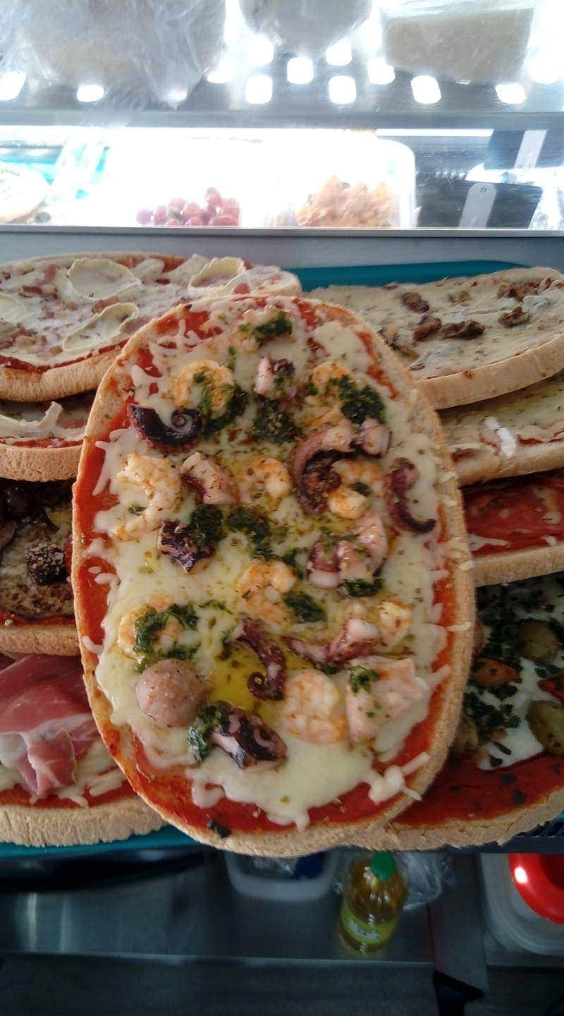Le Petit Truck Italien — Restaurant Italien à Saint Loubes — photo 2