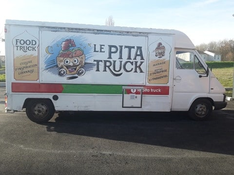 Le pita truck — photo 3