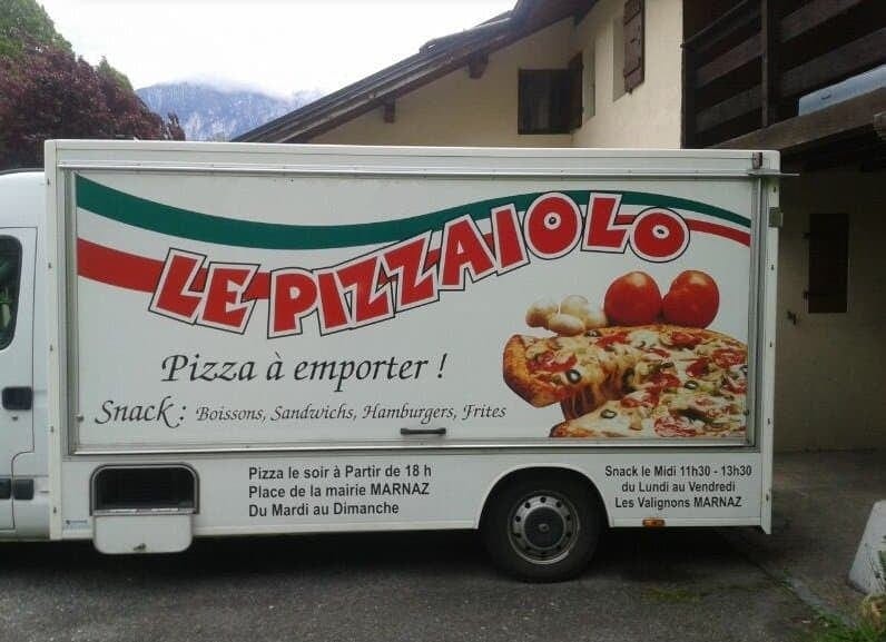 Le Pizzaïolo — photo 3