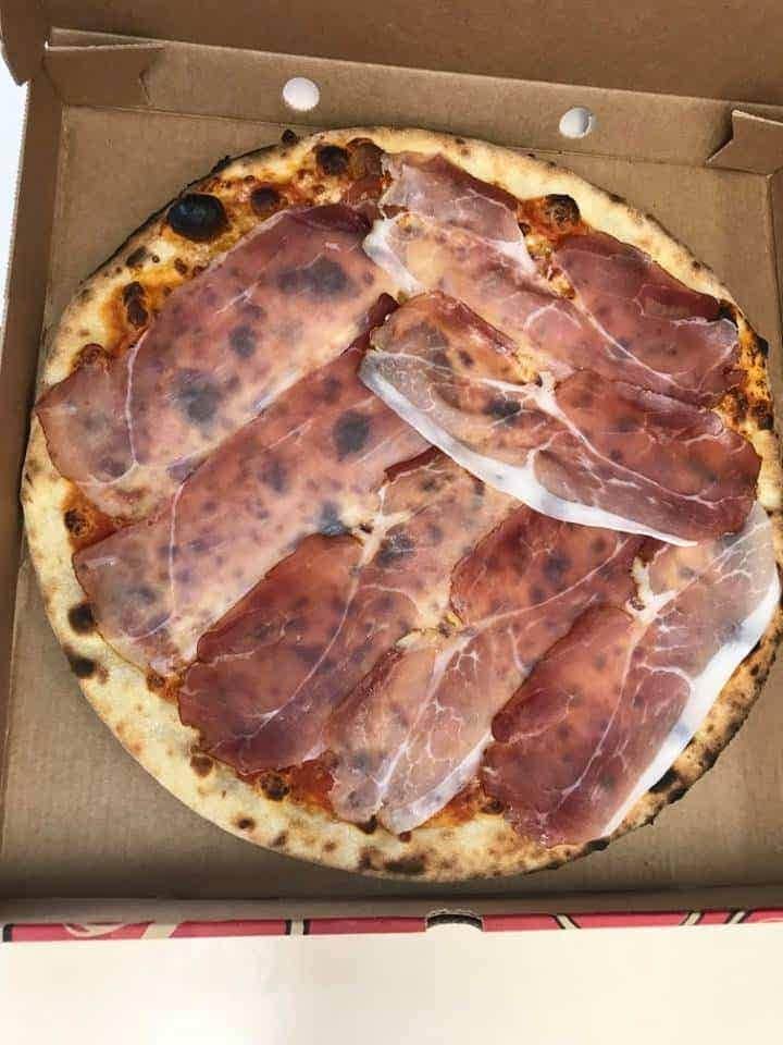 Photo de Le Pizzaïolo