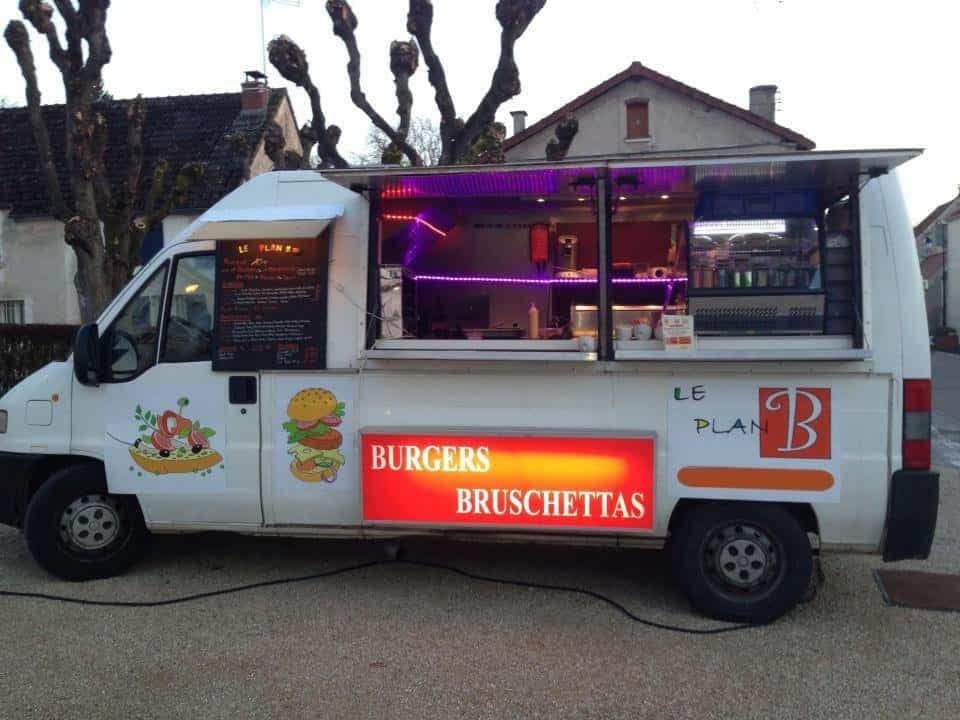 Le Plan B - Food Truck à Livry Gargan - Menu Et Photos