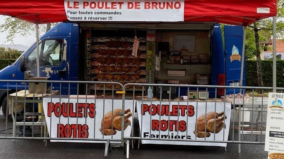 Le poulet de Bruno — photo 3