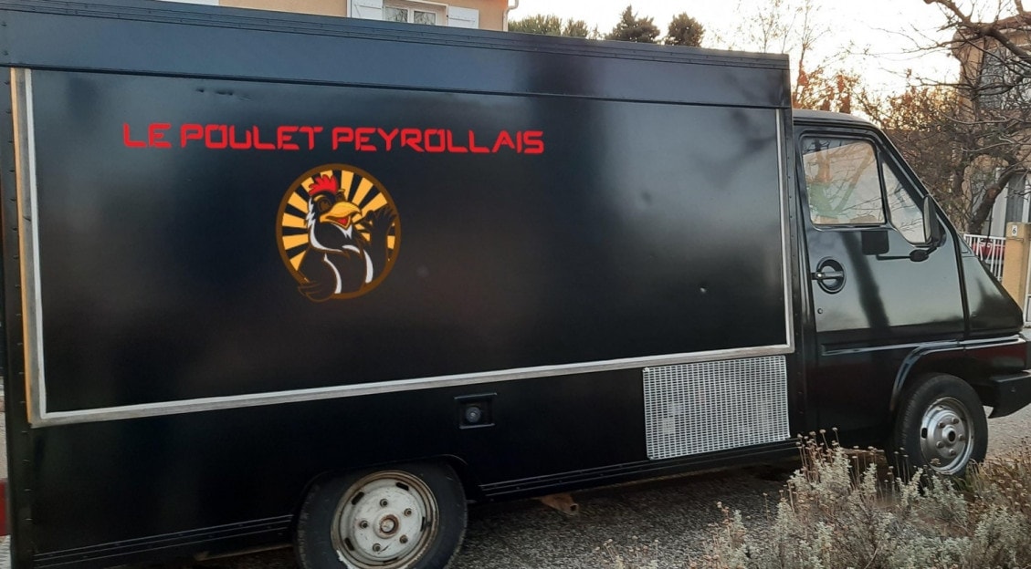 Le Poulet Peyrollais — photo 2