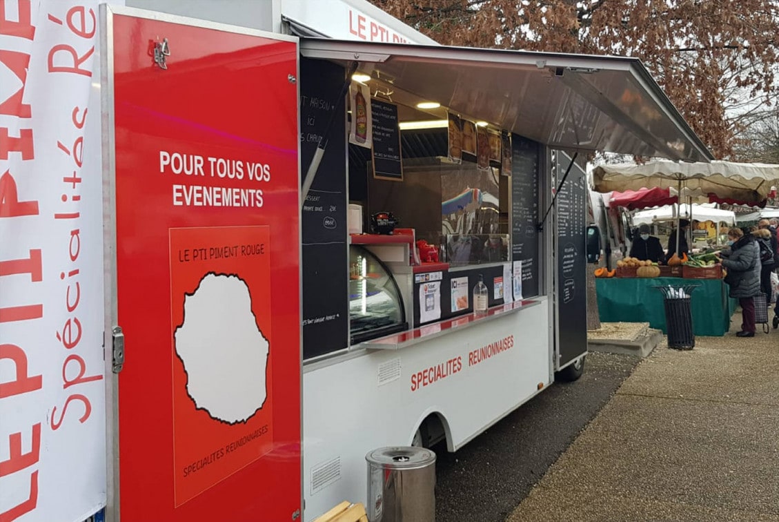 Le pti piment rouge — photo 2
