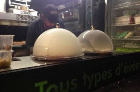 Le Quart à Pizza — photo 2