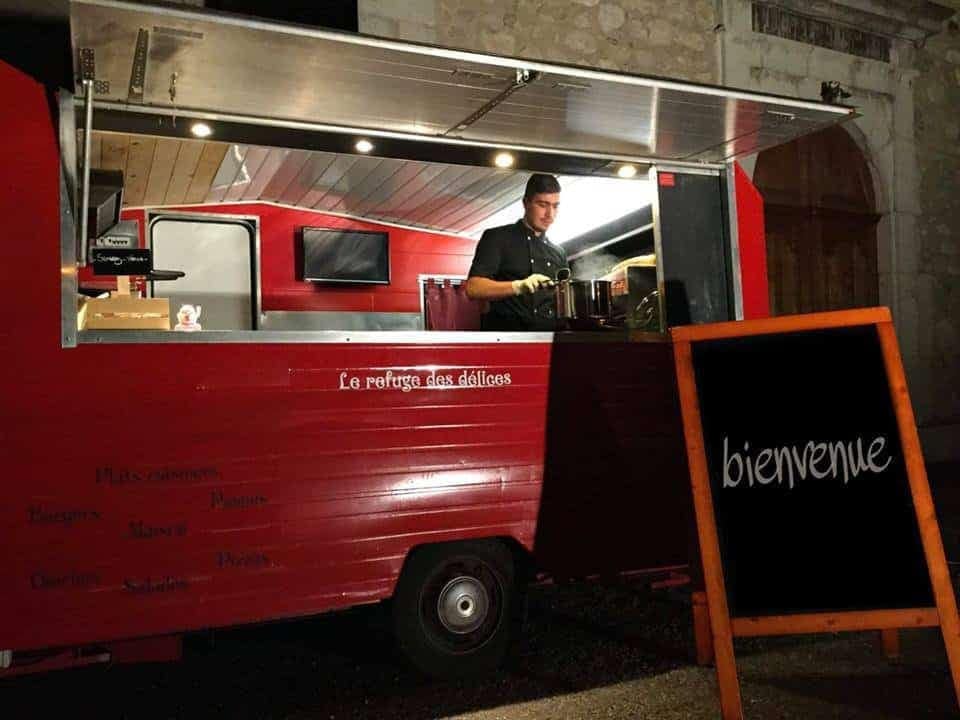 Le refuge des délices — photo 3