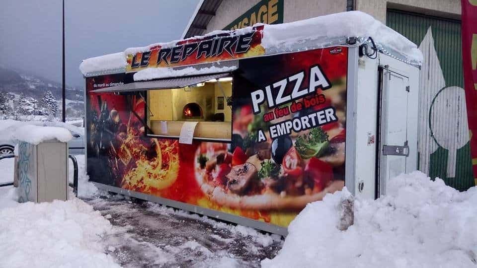 Le repaire — photo 3