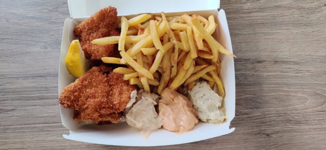 Le Sea Frites Food — photo 2