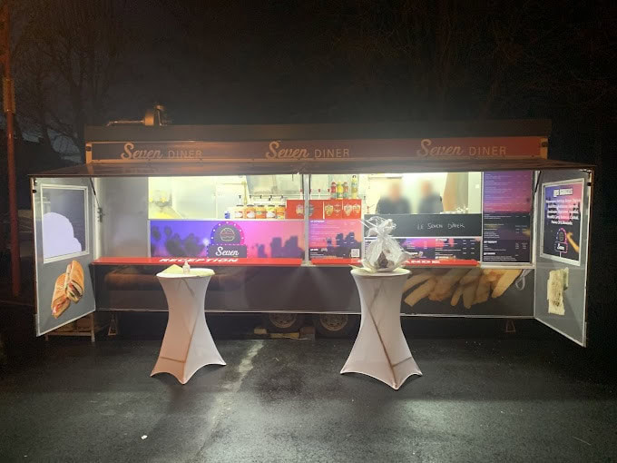 Le Seven Diner — photo 3