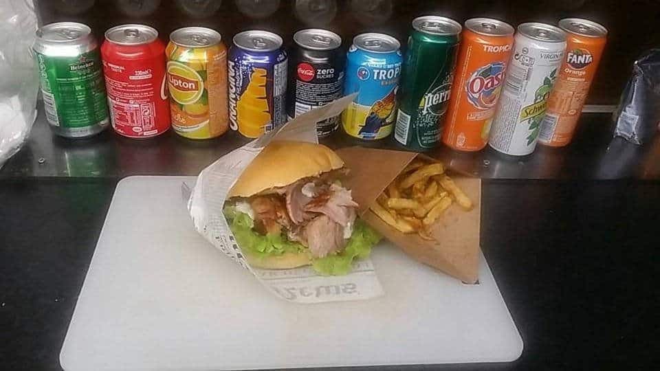 Le Snack A Zico — photo 2