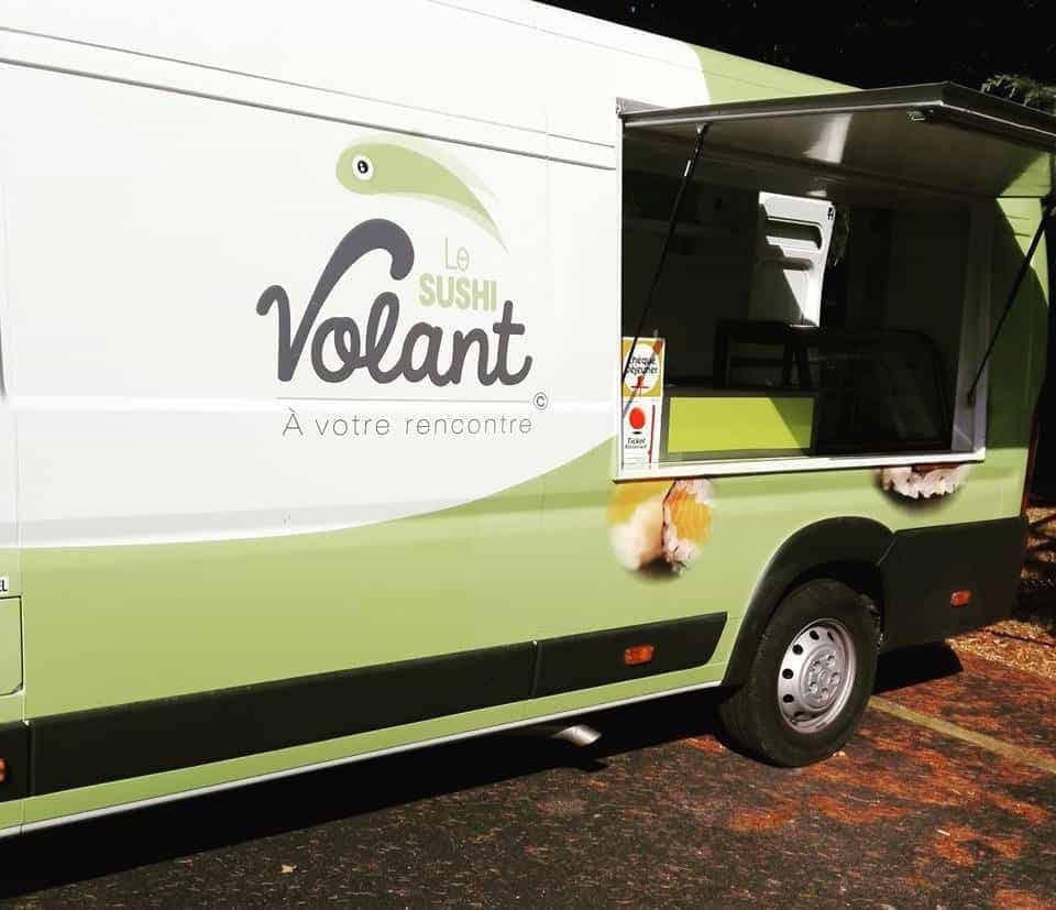 Le Sushi Volant — photo 3
