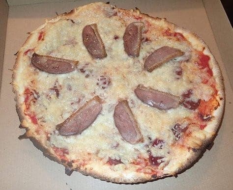 Le Tandem Pizza — photo 3
