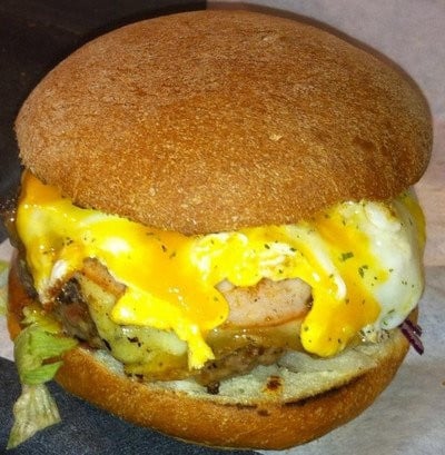 Le temps d'un burger — photo 2