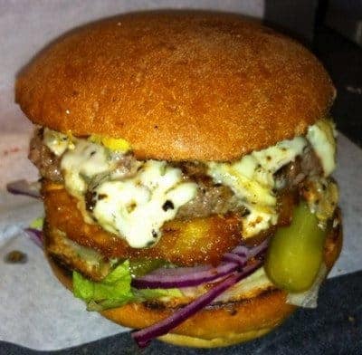 Le temps d'un burger — photo 3
