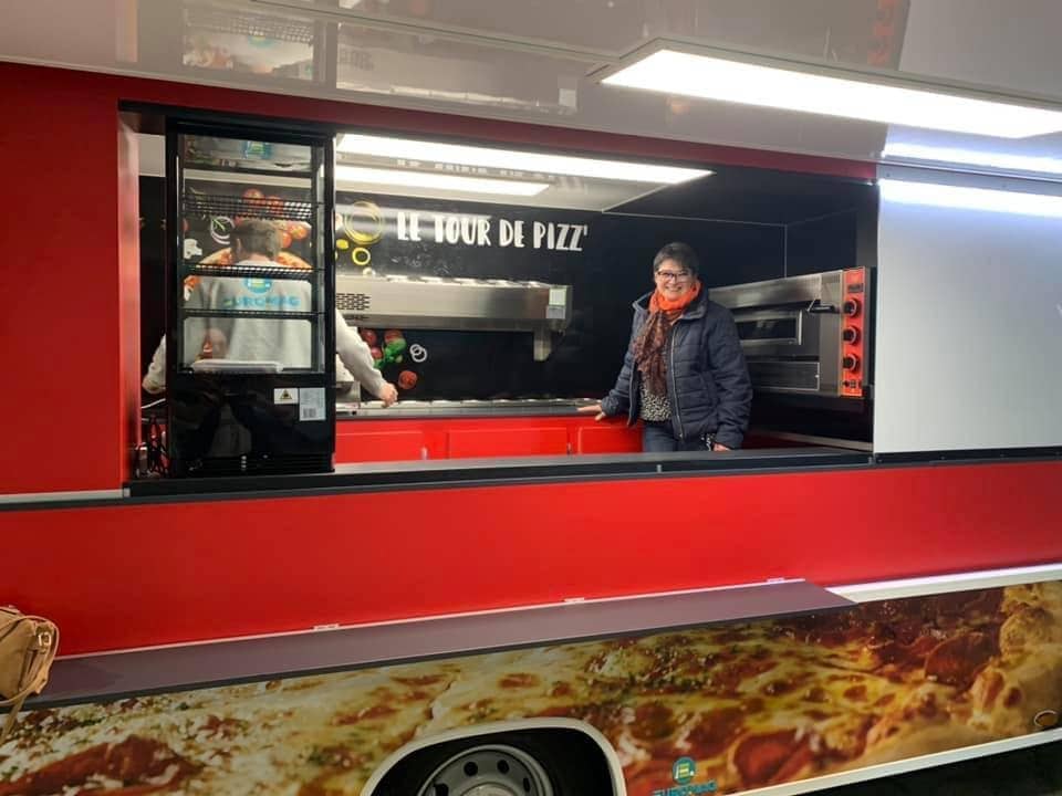 Le tour de Pizz — photo 3