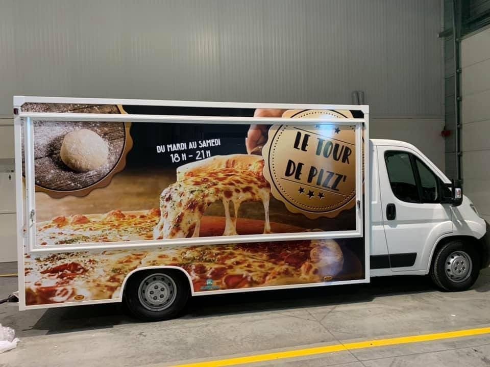 Le tour de Pizz — photo 2