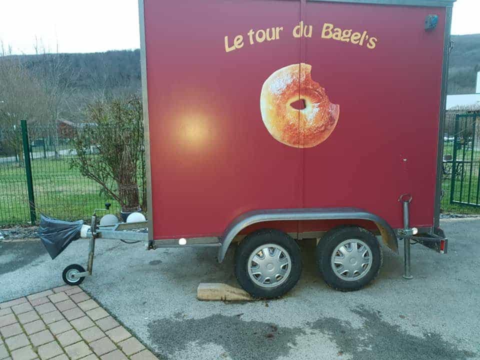 Le tour du bagel's — photo 2