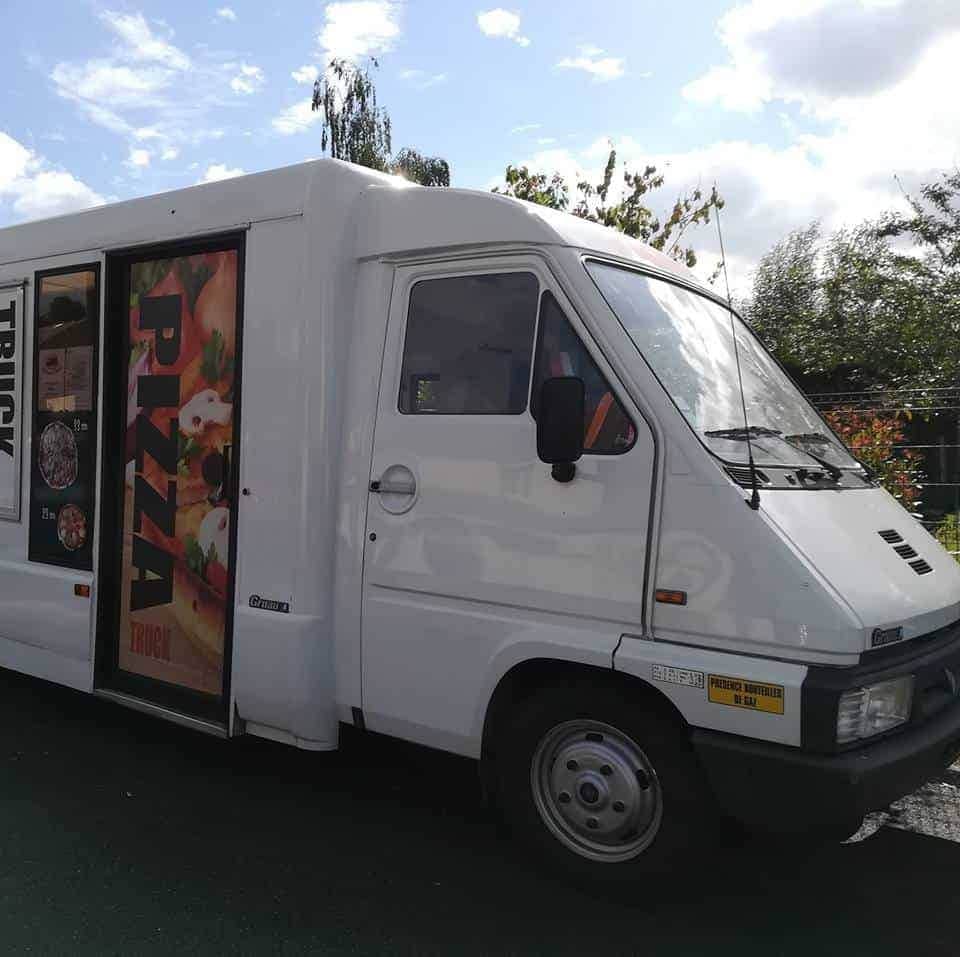 Le Truck à Pizza — photo 3