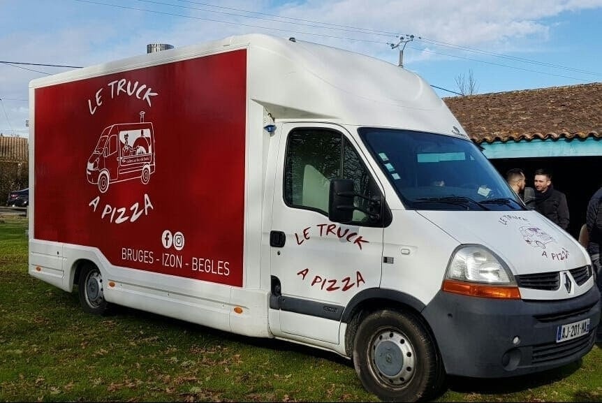 Le truck à pizza — photo 3