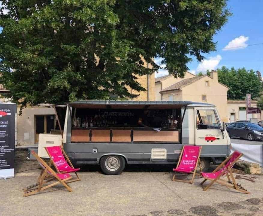 Le Truck à Vin — photo 3