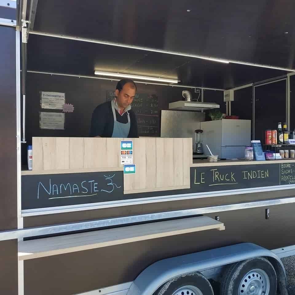 Le Truck Indien — photo 3