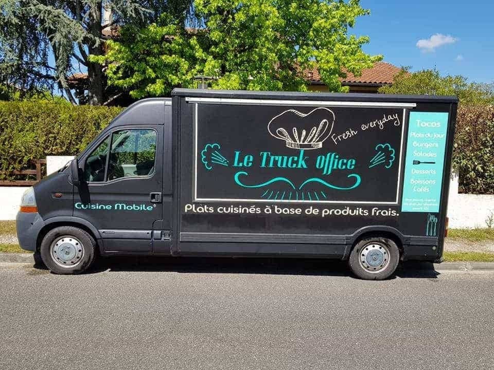 Le Truck Office — photo 2