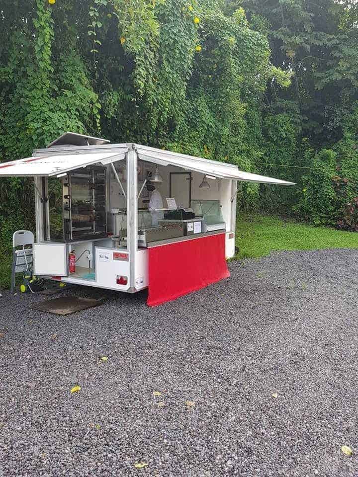 Le Truck qui Fume — Viandes et Grillades à Ducos — photo 3