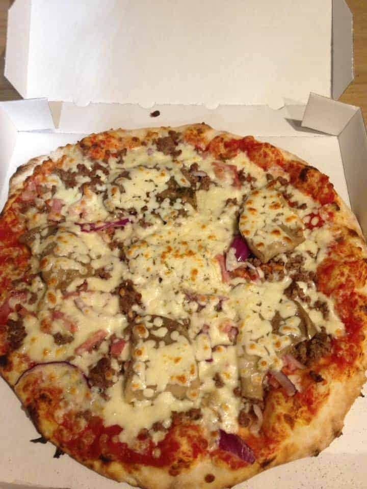 Le Van à Pizza — photo 2