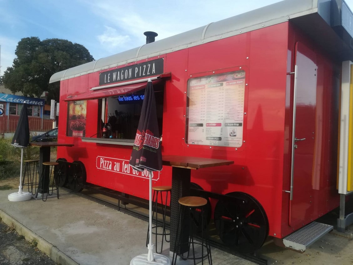 Le Wagon Pizza — photo 3