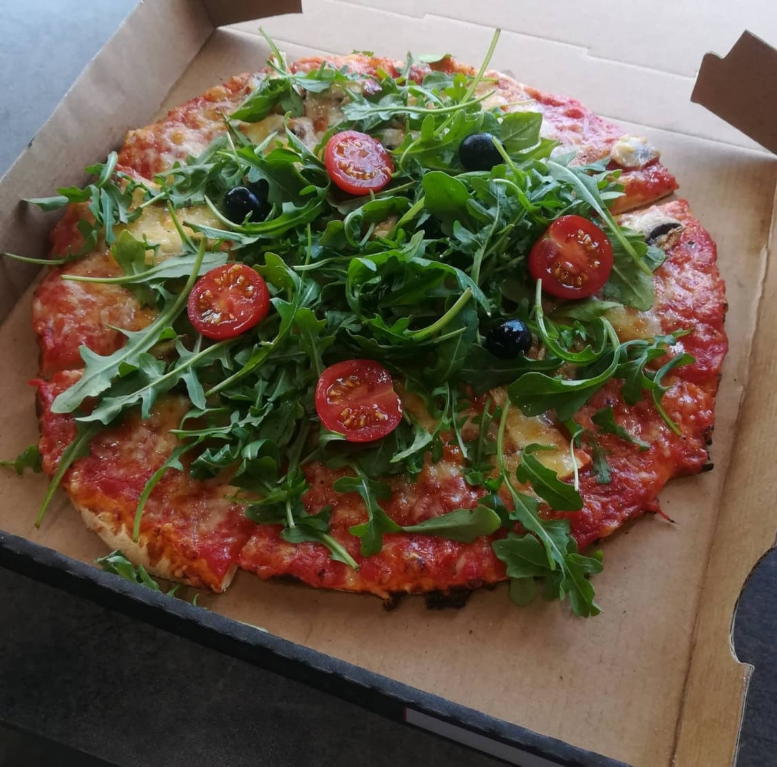 Photo de Le Wagon Pizza