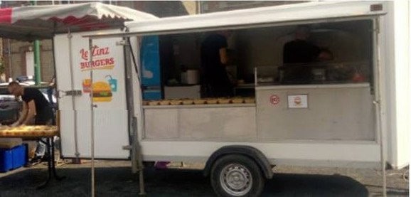 Le Zinz Burgers — photo 2
